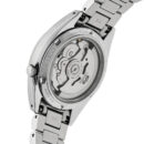 Seiko 5 Sports Automatic Blue Dial Silver Steel Strap Watch for Men - SRPL55K1